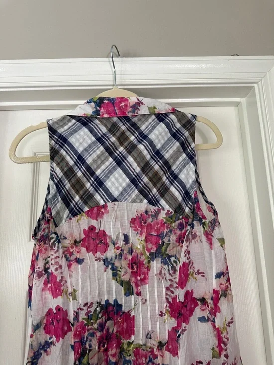 Aratta silent journey shirt dress - Picture 5 of 10